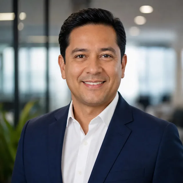 Portrait de Carlos Mendoza
